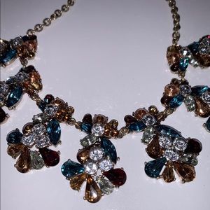 Statement necklace